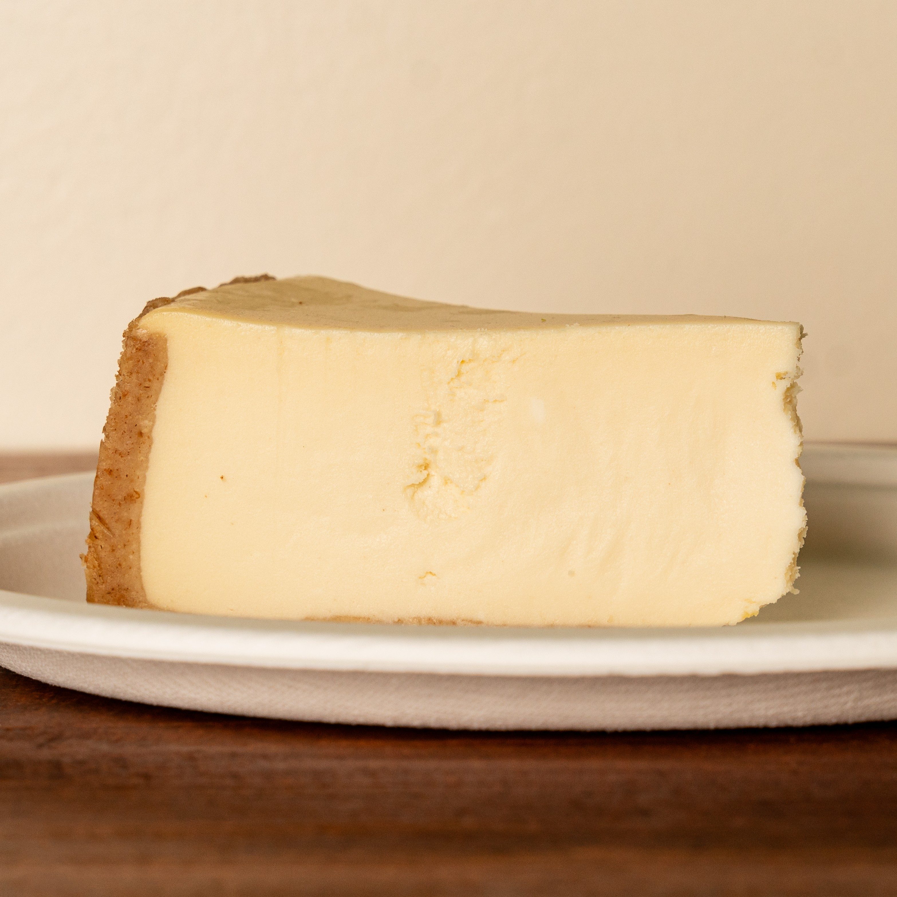 Cheesecake.