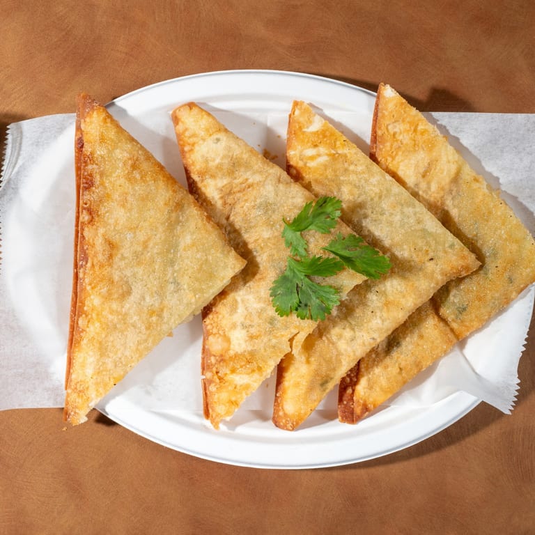 Our Food is Full of Heart And Authentic Flavor