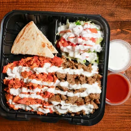 Mix Platter.