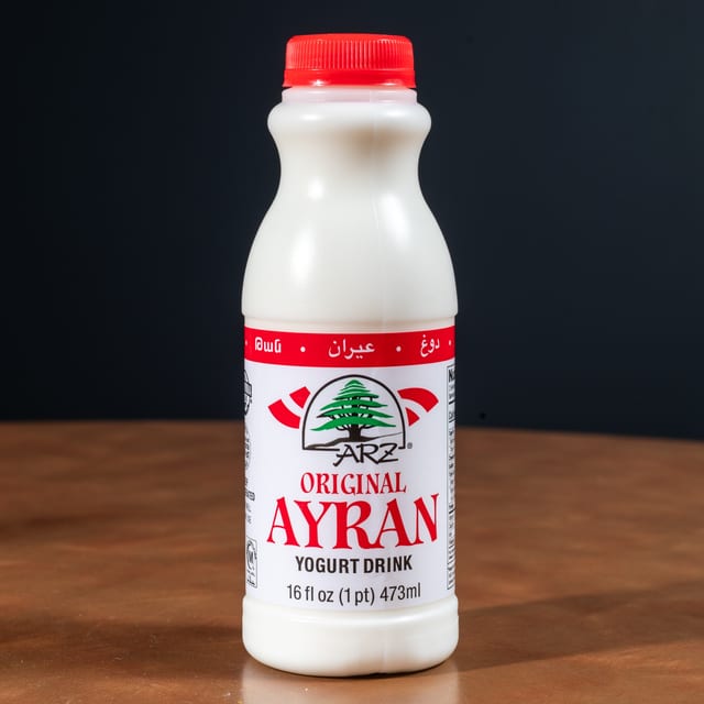 Ayran.