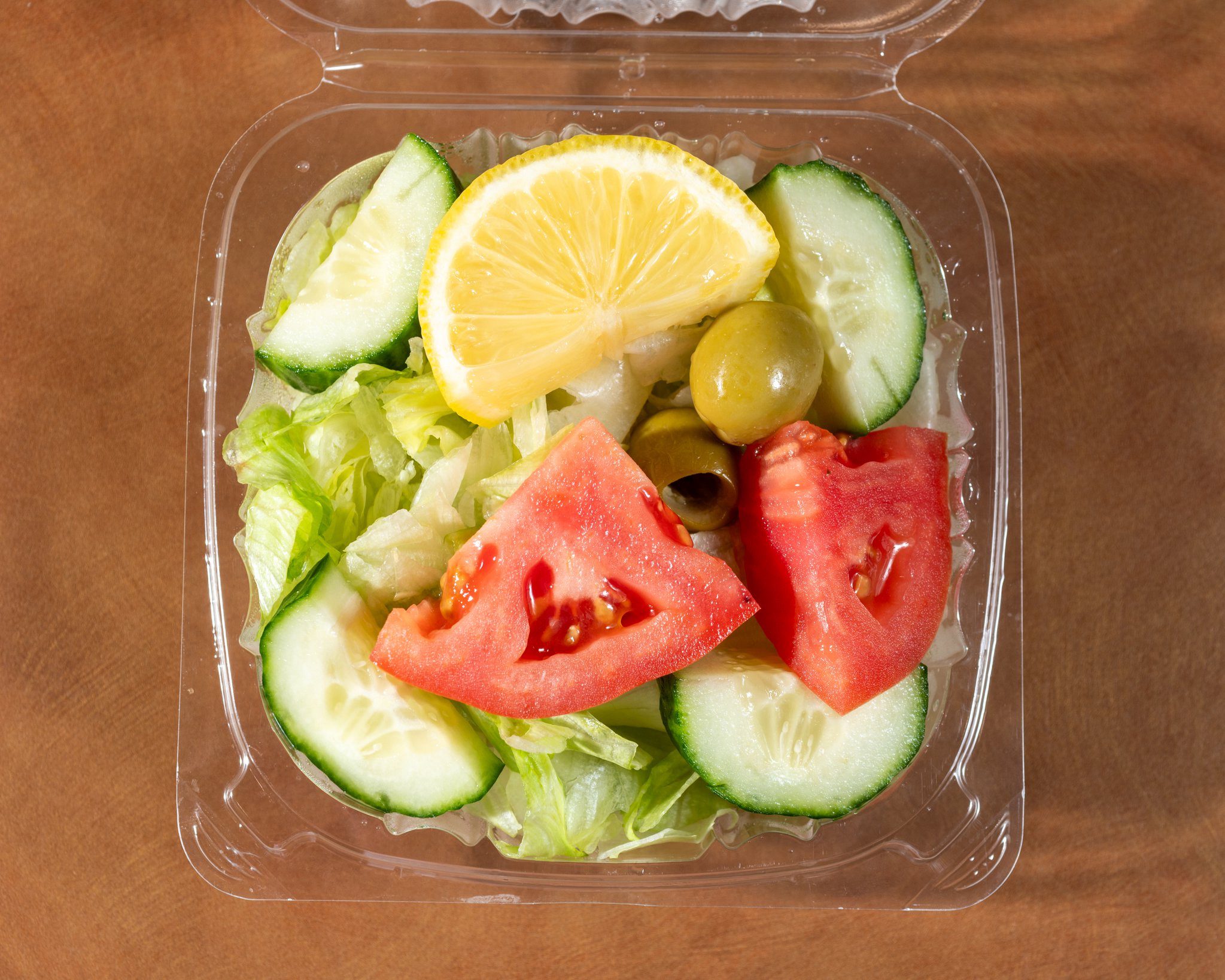 Side Salad.