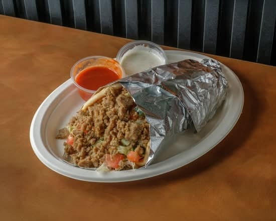 Lamb Gyro.