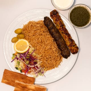 Mixed Kofta